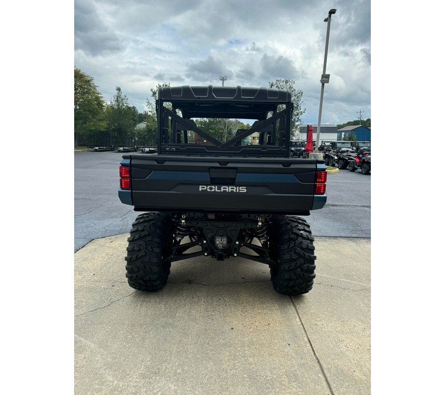 2025 Polaris Ranger Crew XP 1000 Premium