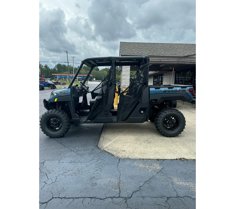 2025 Polaris Ranger Crew XP 1000 Premium