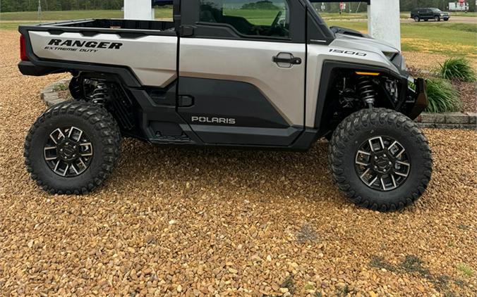 2024 Polaris Ranger XD 1500 NorthStar Edition Premium