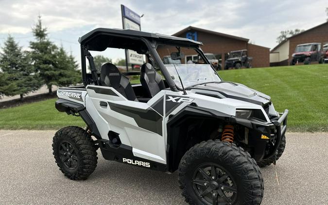 2022 Polaris® General XP 1000 Deluxe Ride Command