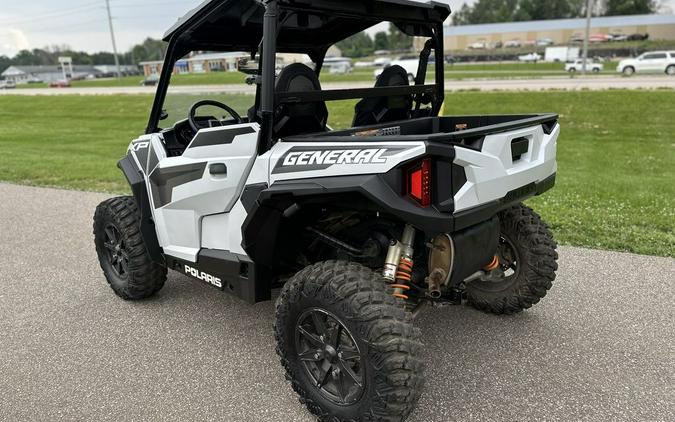 2022 Polaris® General XP 1000 Deluxe Ride Command