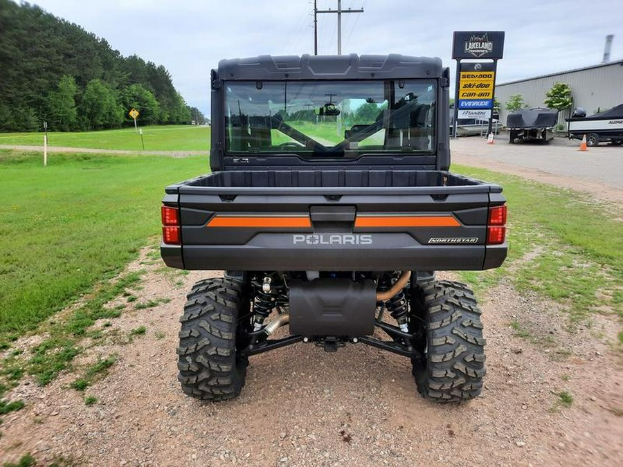 2024 Polaris® Ranger Crew XP 1000 NorthStar Edition Premium