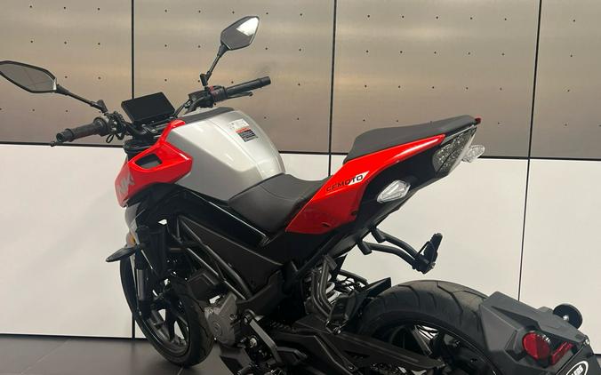 2025 CFMOTO 300NK