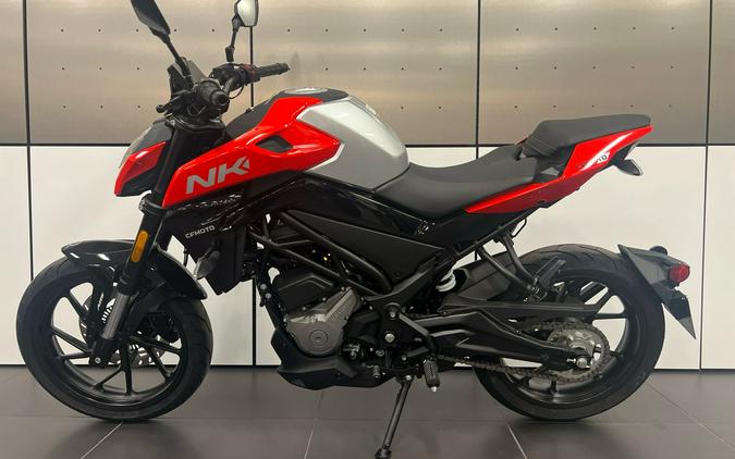 2025 CFMOTO 300NK