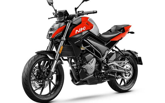 2025 CFMOTO 300NK