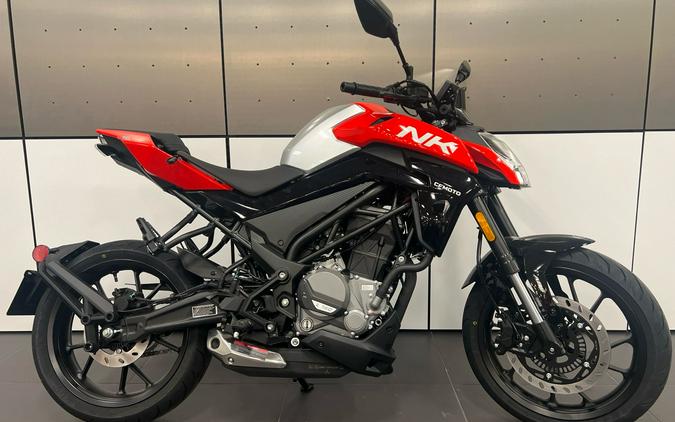 2025 CFMOTO 300NK