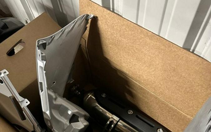 2016 Piaggio MP3 500 ABS