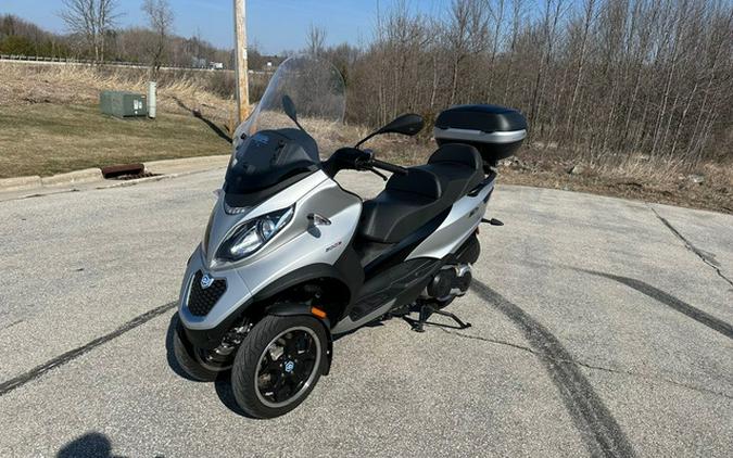 2016 Piaggio MP3 500 ABS