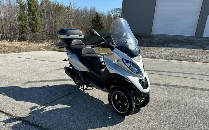 2016 Piaggio MP3 500 ABS