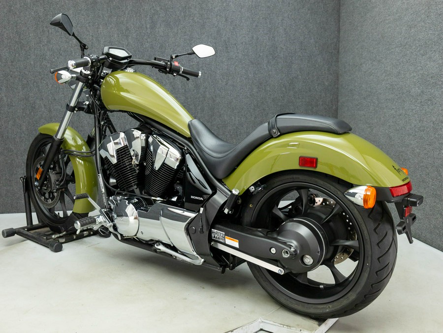 2025 HONDA VT1300 FURY 1300 W/ABS