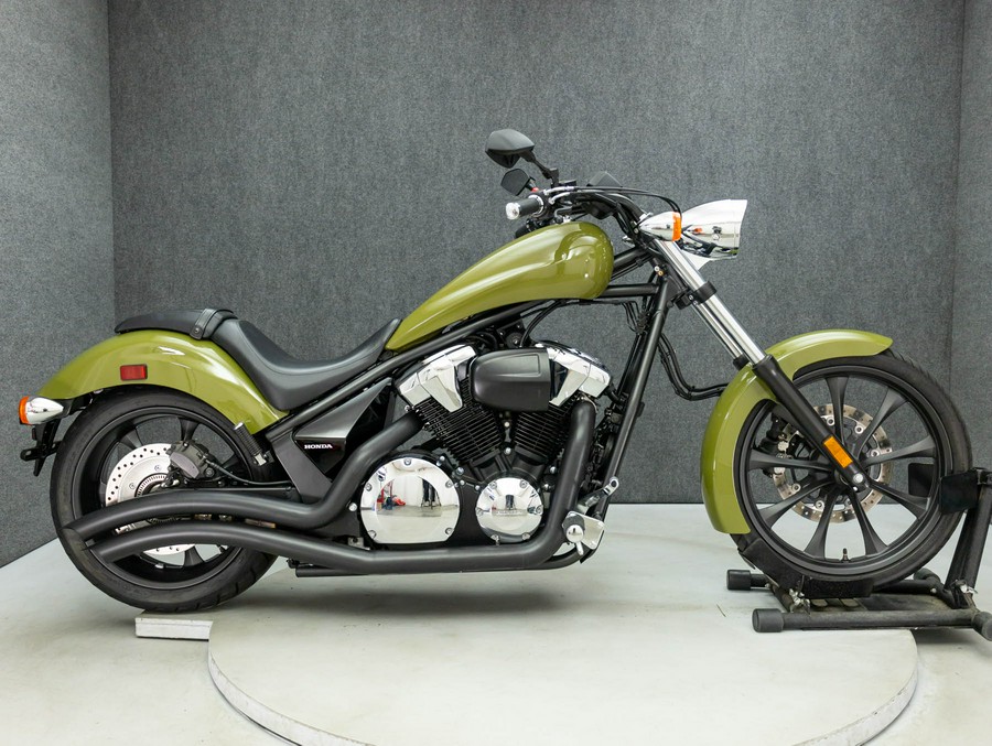 2025 HONDA VT1300 FURY 1300 W/ABS