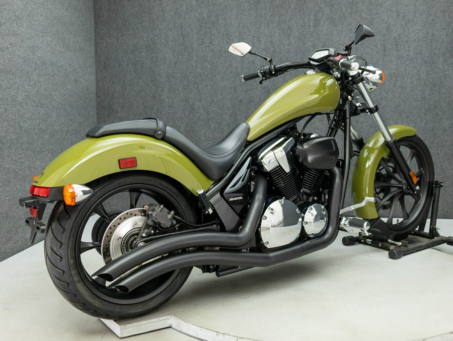 2025 HONDA VT1300 FURY 1300 W/ABS