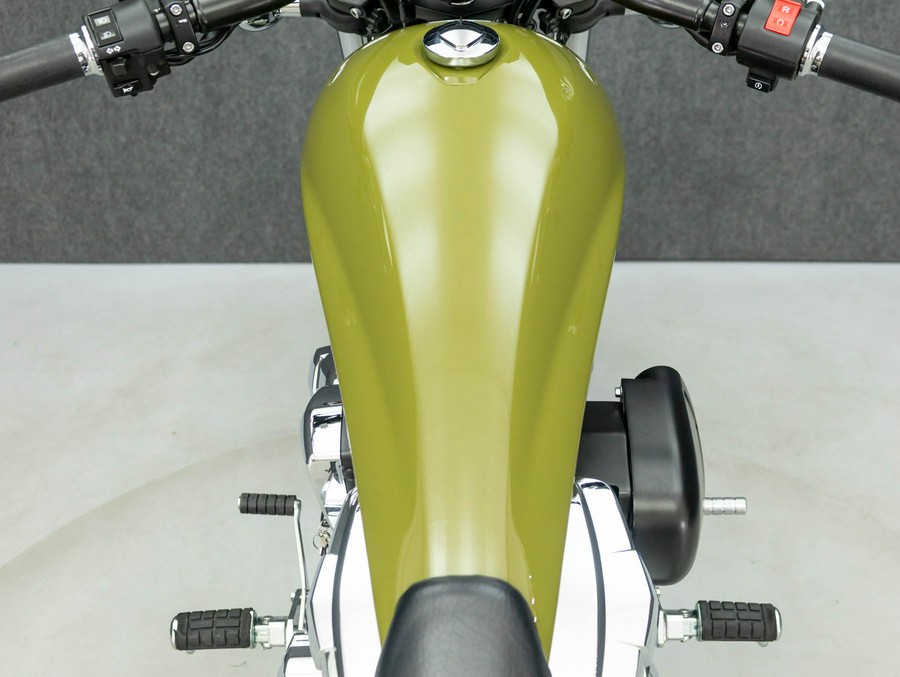 2025 HONDA VT1300 FURY 1300 W/ABS