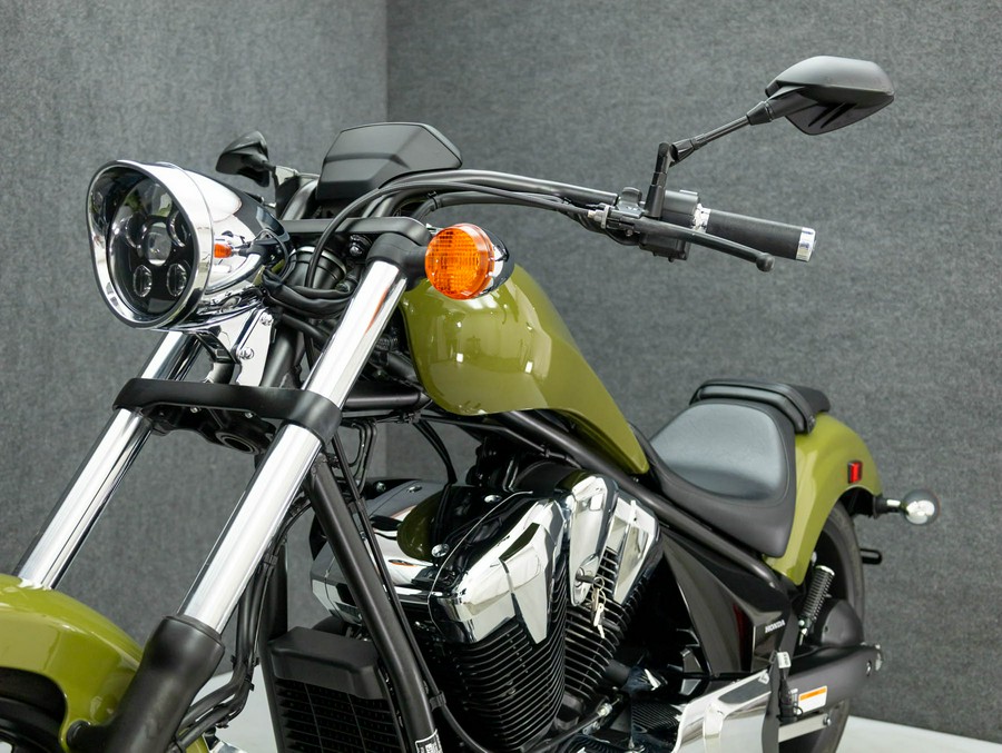 2025 HONDA VT1300 FURY 1300 W/ABS