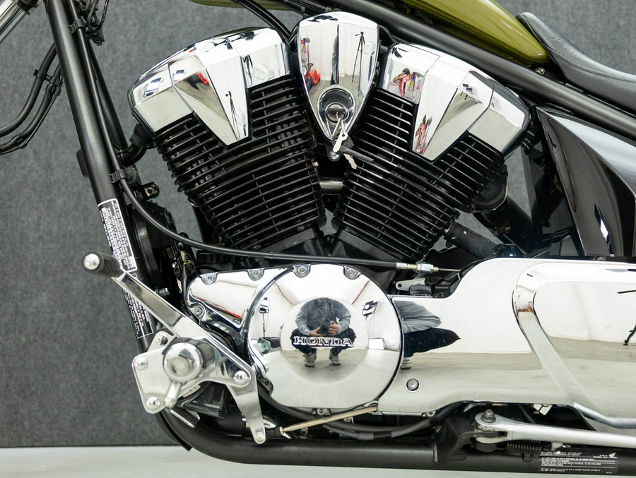 2025 HONDA VT1300 FURY 1300 W/ABS