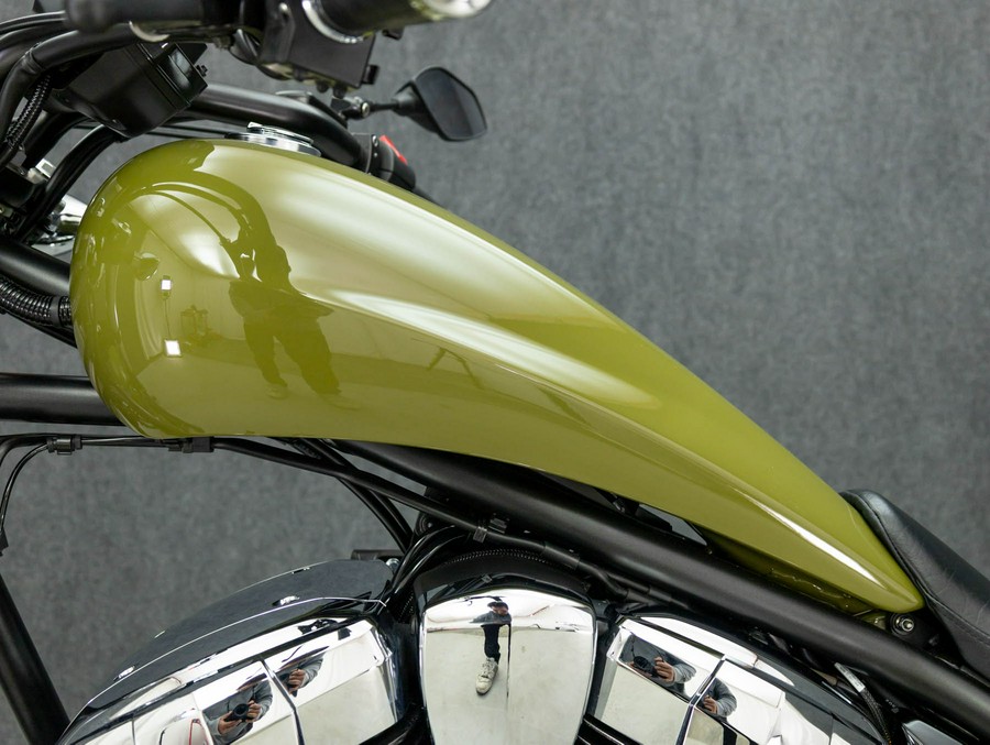 2025 HONDA VT1300 FURY 1300 W/ABS