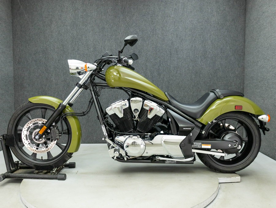 2025 HONDA VT1300 FURY 1300 W/ABS