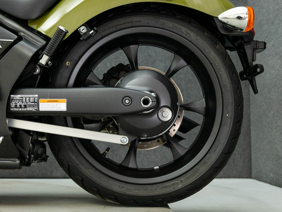 2025 HONDA VT1300 FURY 1300 W/ABS