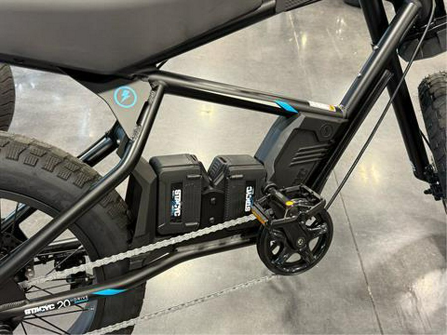 2025 Stacyc 20HDrive Class 2