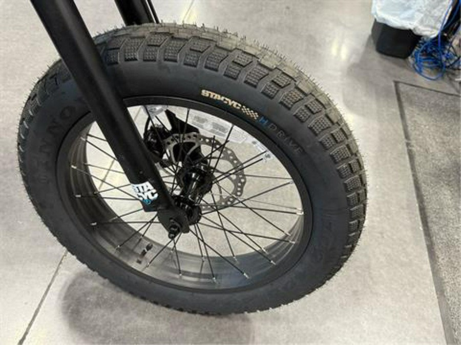 2025 Stacyc 20HDrive Class 2