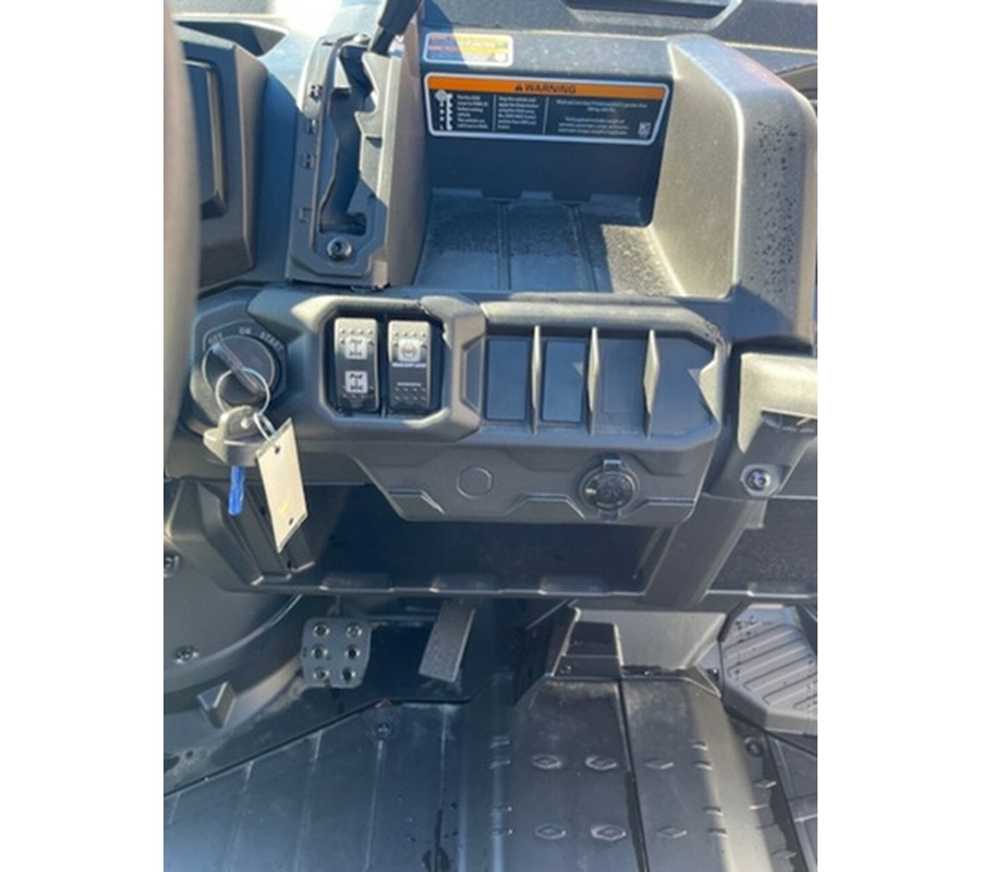 2026 Can-Am Defender PRO DPS HD10