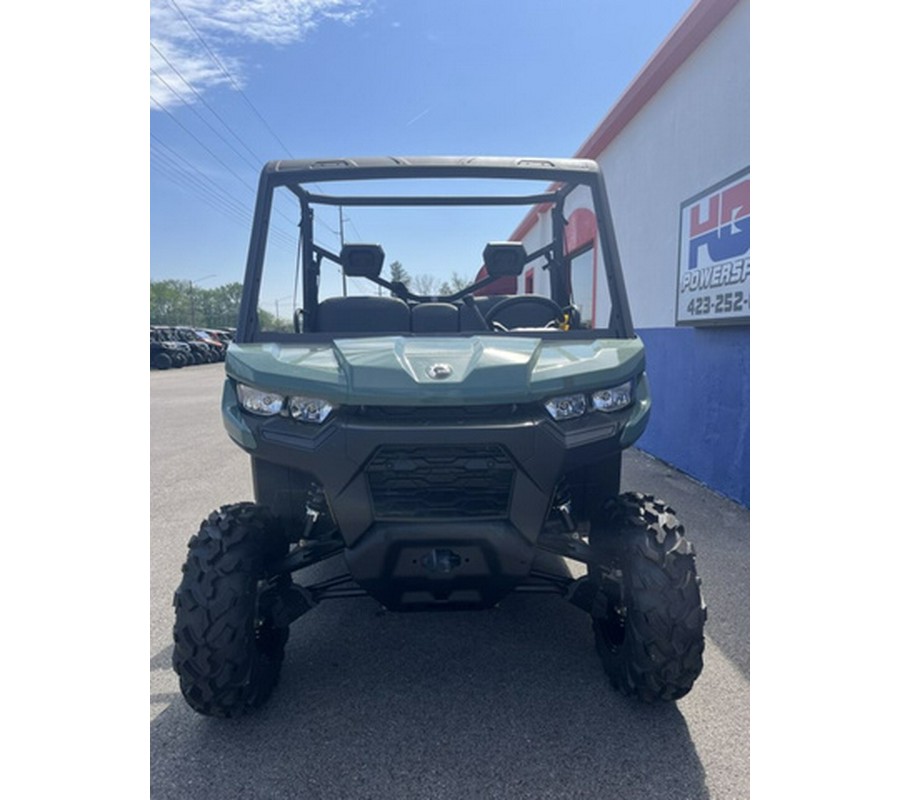 2026 Can-Am Defender PRO DPS HD10