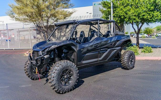 2026 Kawasaki Teryx KRX4 1000 Blackout Edition
