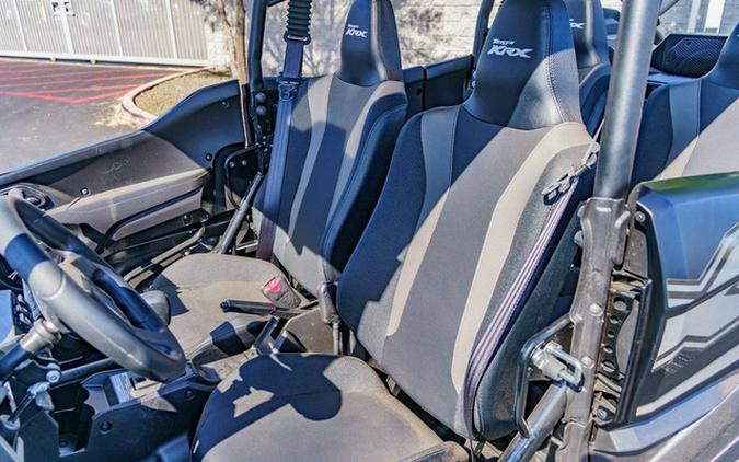 2026 Kawasaki Teryx KRX4 1000 Blackout Edition