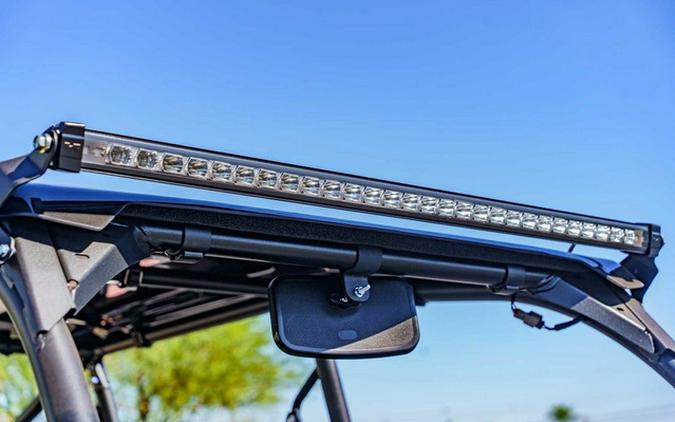 2026 Kawasaki Teryx KRX4 1000 Blackout Edition