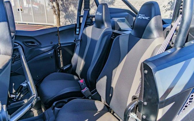 2026 Kawasaki Teryx KRX4 1000 Blackout Edition