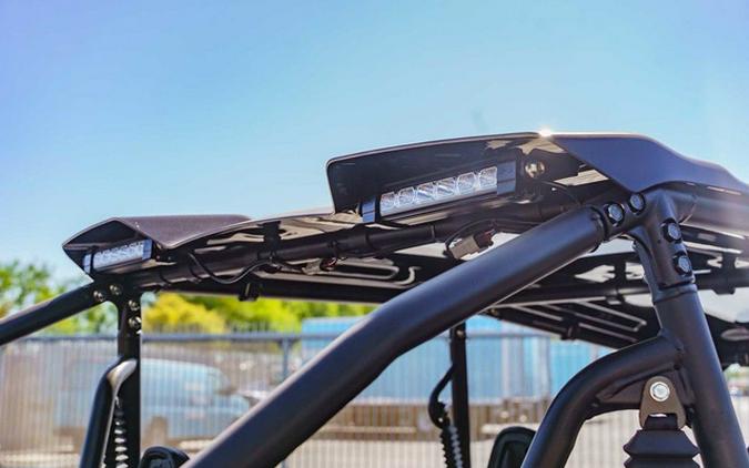 2026 Kawasaki Teryx KRX4 1000 Blackout Edition