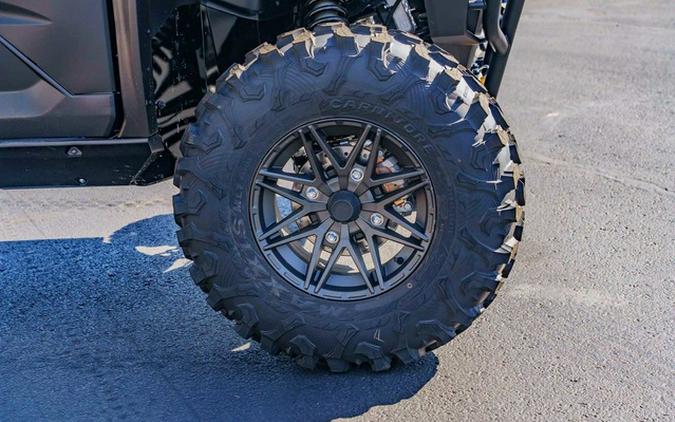 2026 Kawasaki Teryx KRX4 1000 Blackout Edition