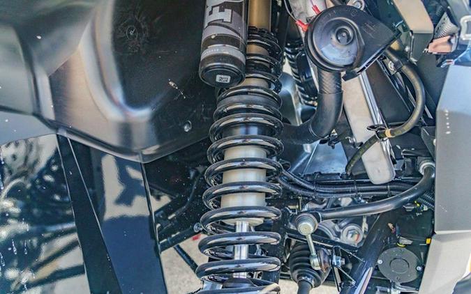 2026 Kawasaki Teryx KRX4 1000 Blackout Edition