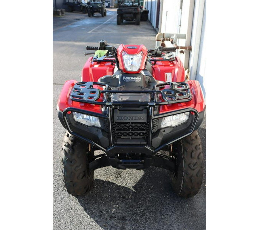2026 Honda® FourTrax Foreman 4x4 EPS