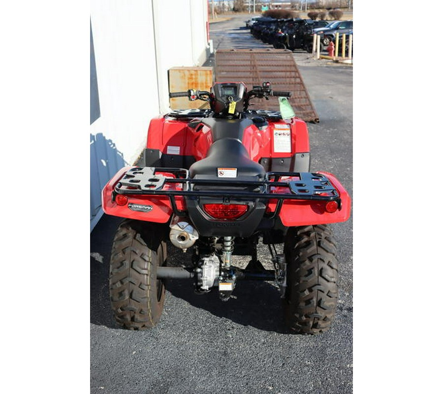 2026 Honda® FourTrax Foreman 4x4 EPS