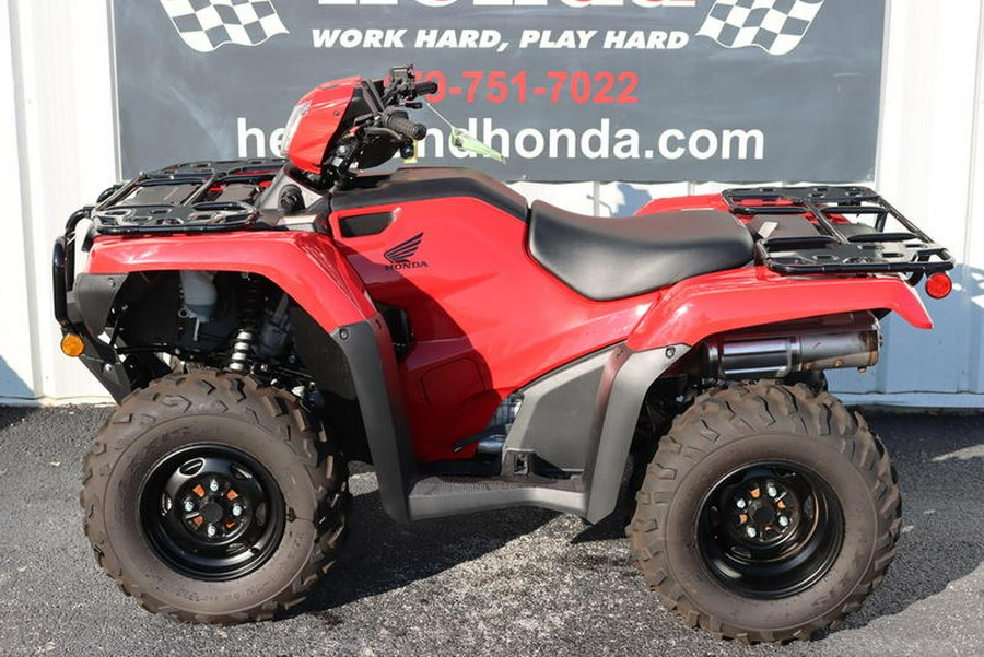 2026 Honda® FourTrax Foreman 4x4 EPS