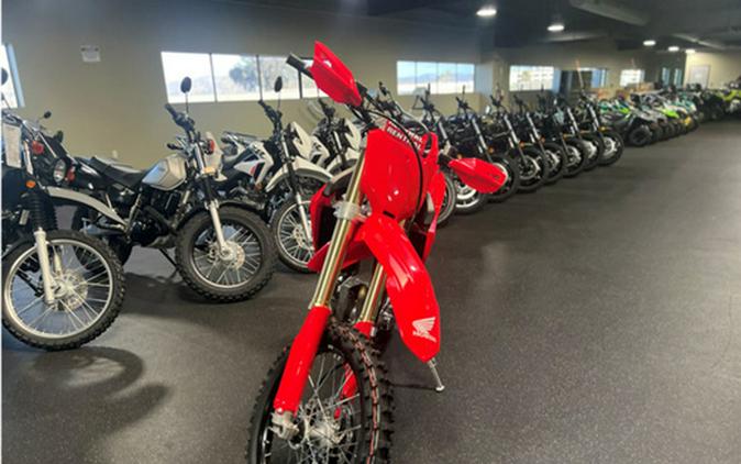 2026 Honda CRF 450RX