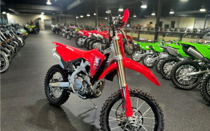 2026 Honda CRF 450RX