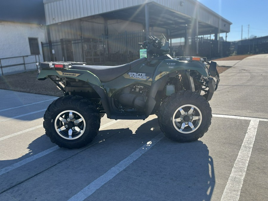 2026 KAWASAKI BRUTE FORCE 750 SE EPS - B500404