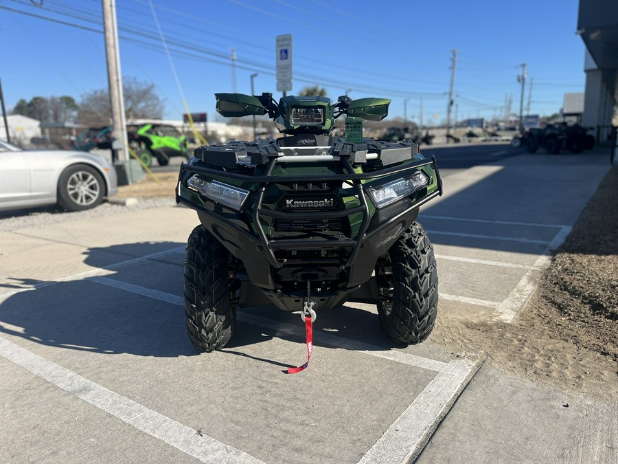 2026 KAWASAKI BRUTE FORCE 750 SE EPS - B500404