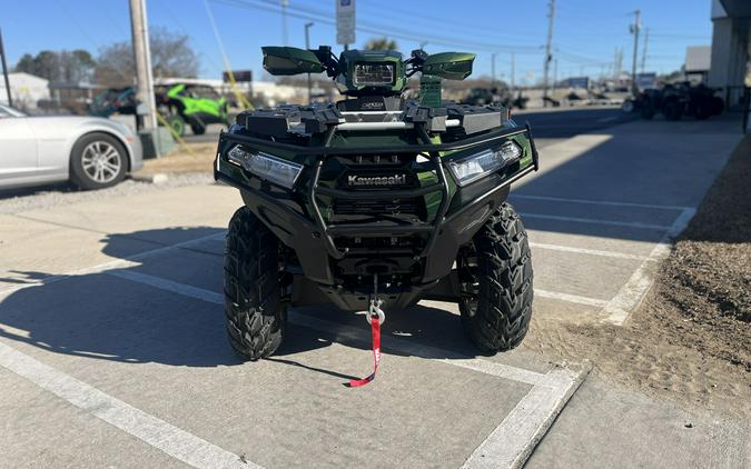 2026 KAWASAKI BRUTE FORCE 750 SE EPS - B500404