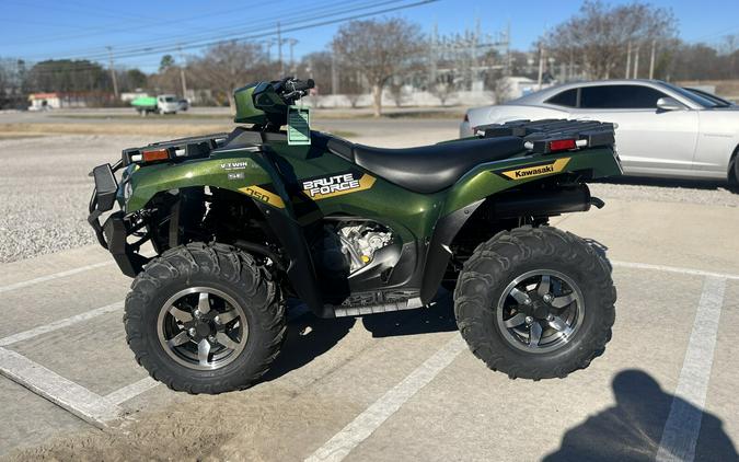2026 KAWASAKI BRUTE FORCE 750 SE EPS - B500404