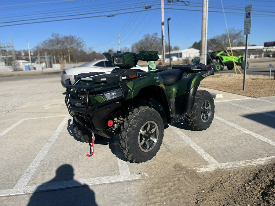 2026 KAWASAKI BRUTE FORCE 750 SE EPS - B500404