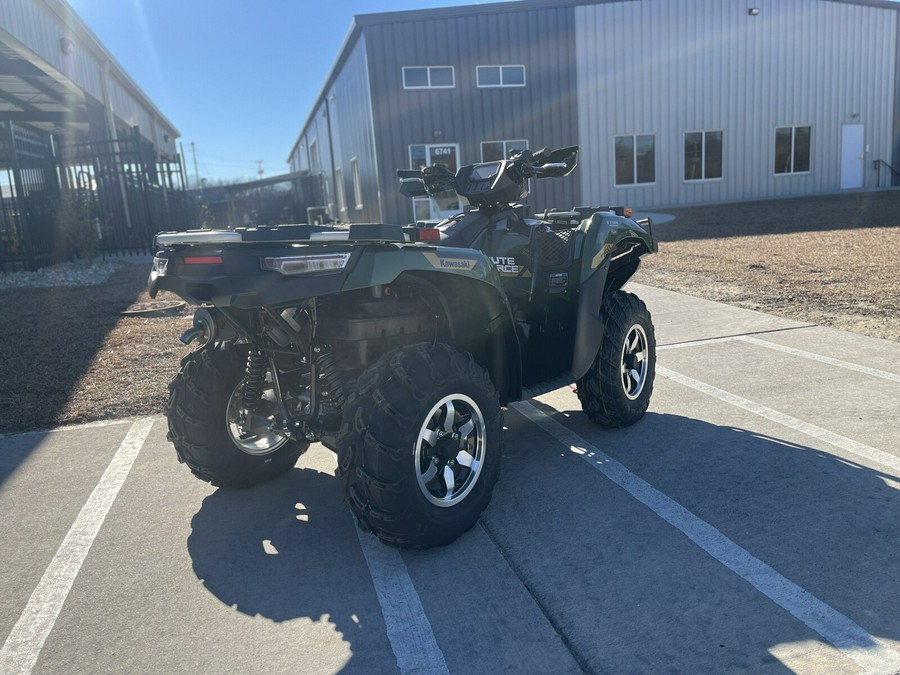 2026 KAWASAKI BRUTE FORCE 750 SE EPS - B500404
