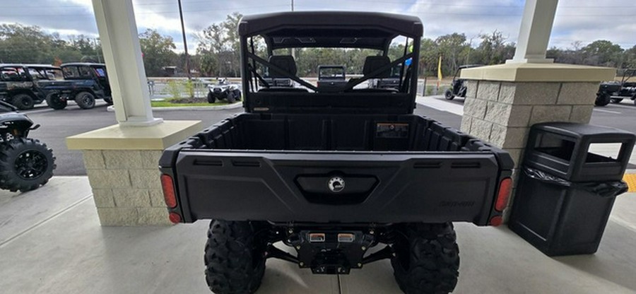 2026 Can-Am Defender XT HD7 Dusty Navy