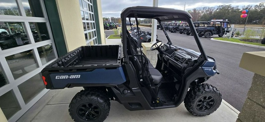 2026 Can-Am Defender XT HD7 Dusty Navy