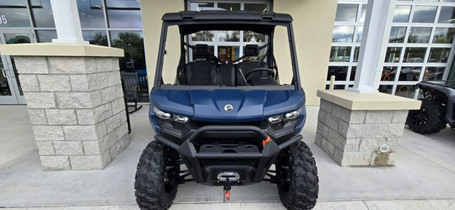 2026 Can-Am Defender XT HD7 Dusty Navy