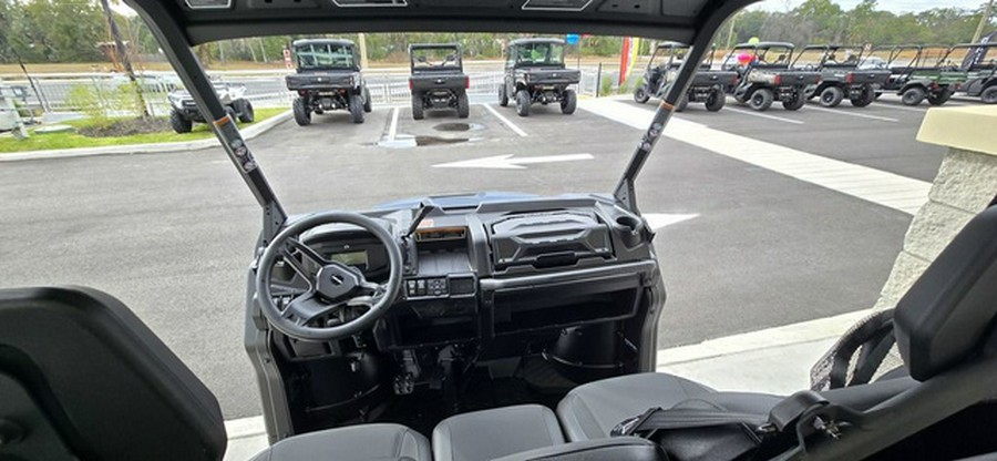 2026 Can-Am Defender XT HD7 Dusty Navy