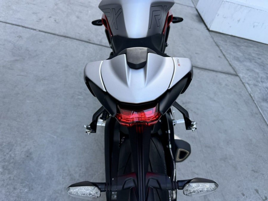 2026 Triumph Street Triple 765 RX