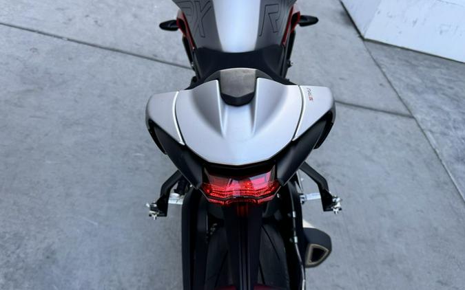 2026 Triumph Street Triple 765 RX